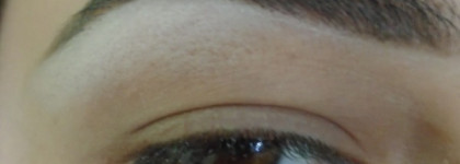 Тени Inglot Freedom System Rainbow Eye Shadow №117R и Inglot Cosmetics Freedom System Eye Shadow Double Sparkle № 496