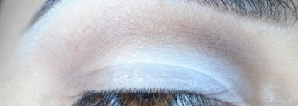 Тени Inglot Freedom System Rainbow Eye Shadow №117R и Inglot Cosmetics Freedom System Eye Shadow Double Sparkle № 496