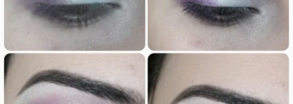 Тени Inglot Freedom System 114 R - Цветущая сирень