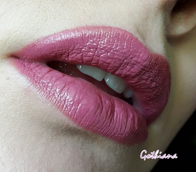 Первая любовь не ржаевеет с Max Factor Lipfinity lip colour в оттенке 055 Sweet