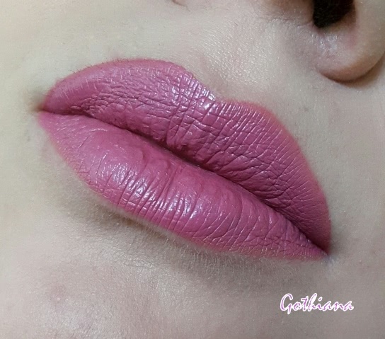 Первая любовь не ржаевеет с Max Factor Lipfinity lip colour в оттенке 055 Sweet