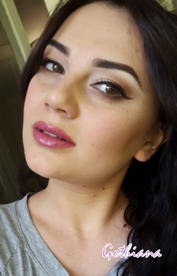 Первая любовь не ржаевеет с Max Factor Lipfinity lip colour в оттенке 055 Sweet