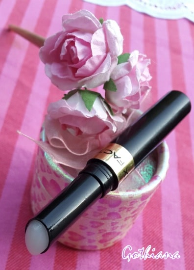 Первая любовь не ржаевеет с Max Factor Lipfinity lip colour в оттенке 055 Sweet