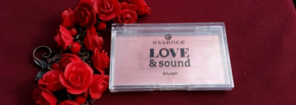 Осень в цвете вина с тенями и румянами из летней коллекцией Essence Love&Sound