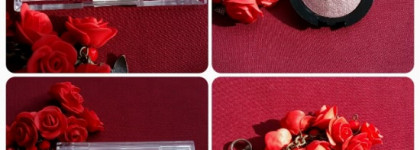 Осень в цвете вина с тенями и румянами из летней коллекцией Essence Love&Sound