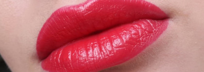Классический красный Essence longlasting lipstick 02 All you need is red