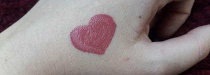 Марсалы ннада?  Lime Crime liquid matte lipstick в оттенке Riot