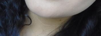 Фиолетовые губы с OCC Lip Tar в оттенке Black Dahila