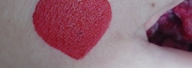 Цемент или не цемент? Lime Crime Velvetines liquid matte lipstick в оттенке Red Velvet