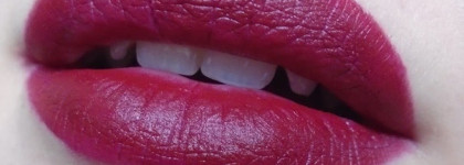 Благородное вино NYX liquid suede creme lipstick Lscl03 Cherry Skies