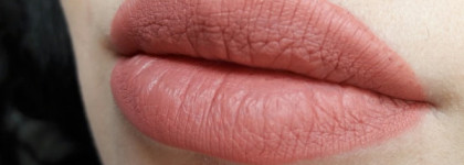 Нюдовые помады Nyx и Lime Crime в моей коллекции