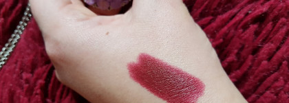 Тёмное бордо Golden Rose matte lipstick crayon #02