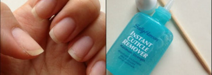 Мой двухнедельный маникюр или любимый Shellac CND дома