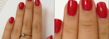 Снятие Shellac в домашних условиях