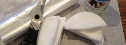 Снятие Shellac в домашних условиях