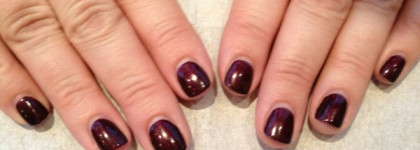 Снятие Shellac в домашних условиях