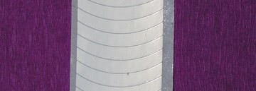 Французский маникюр с Flormar Supershine