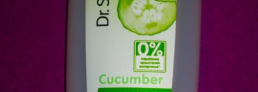 Мой уход от Dr.Sante Cucumber Balance Control