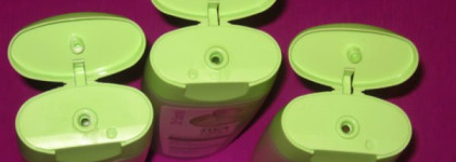 Мой уход от Dr.Sante Cucumber Balance Control