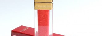 Десерт с гранатовым сиропом. Clarins Gloss Prodige Lip Gloss - # 05 Grenadine