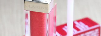 Десерт с гранатовым сиропом. Clarins Gloss Prodige Lip Gloss - # 05 Grenadine