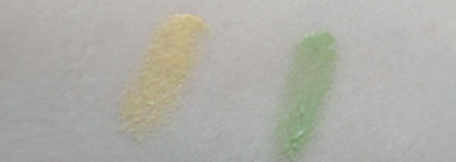 Зелененький он был... или  Базой по куперозу с Mufe HD Primer Green и MAC Prep+Prime Fortified Skin Enhancer Spf35 Neutralize