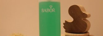 Очищение от Babor: Gel & Toniс 2 in 1 и Rose Toning Lotion
