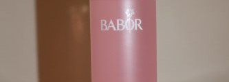 Очищение от Babor: Gel & Toniс 2 in 1 и Rose Toning Lotion