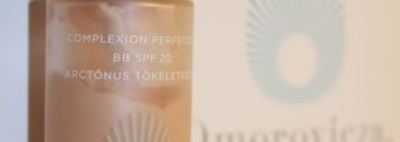 Omorovicza Complexion Perfector BB SPF 20. "Натуральный" ББ крем из Будапешта