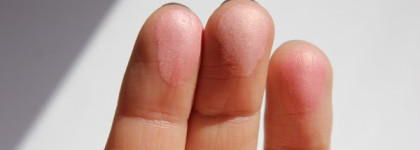 Мой заслуженный работяга Кanebo Sensai Cheek Blush CH03 Usukurenai