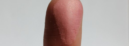 Мой заслуженный работяга Кanebo Sensai Cheek Blush CH03 Usukurenai