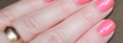 Мой летний роман с Chanel Le Vernis Nail Colour #549 Distraction