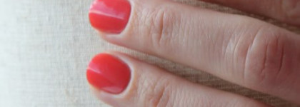 Мой летний роман с Chanel Le Vernis Nail Colour #549 Distraction