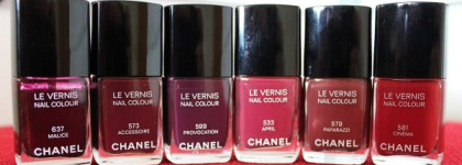 Моя лакоколлекция