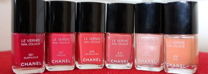 Моя лакоколлекция