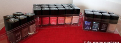 Моя лакоколлекция