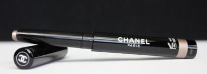 Chanel Stylo Eyeshadow #07 Moon River - мое приятное открытие