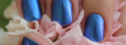 Chanel Le Vernis Nail Colour #667 Bel-Argus - мой долгожданный красавец