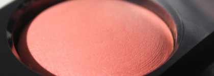 Летний румянец с Chanel Joues Contraste Powder Blush #76 Frivole