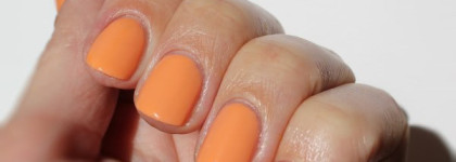 Июнь на дворе и на ногтях с Chanel Le Vernis Nail Colour #539 June