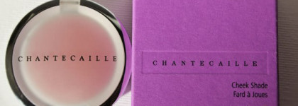 Chantecaille Cheek Shade Ecstasy - румяна из постоянной коллекции Chantecaille