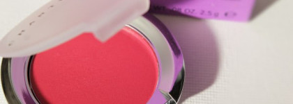 Chantecaille Cheek Shade Ecstasy - румяна из постоянной коллекции Chantecaille