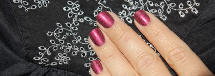 A-England Briar Rose - отголосок весны накануне осени