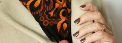 YSL La Laque Couture #21 Taupe Retro