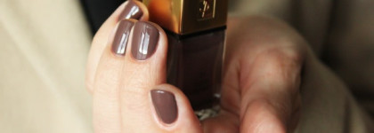 YSL La Laque Couture #21 Taupe Retro