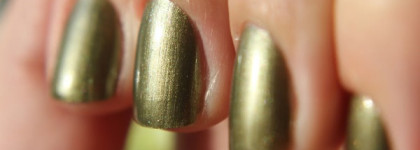 Chanel Le Vernis #591 Alchimie из осенней коллекции 2013