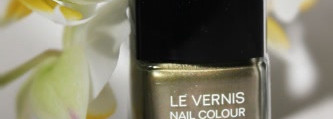 Chanel Le Vernis #591 Alchimie из осенней коллекции 2013