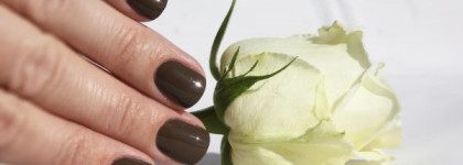 YSL La Laque Couture #31 Khaki Arty