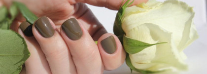 YSL La Laque Couture #31 Khaki Arty