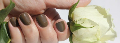 YSL La Laque Couture #31 Khaki Arty